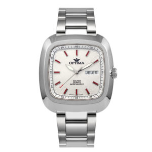 GOLFER Quartz - Collection Optima - OSM487-SS-1