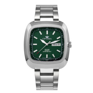 GOLFER Quartz - Collection Optima - OSM487-SS-12