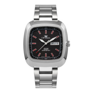 GOLFER Quartz - Collection Optima - OSM487-SS-3