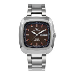 GOLFER Quartz - Collection Optima - OSM487-SS-4