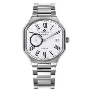 COLLECTION HERITAGE 9 Héritage Automatique – Optima Collection - OSAR491-SS-1