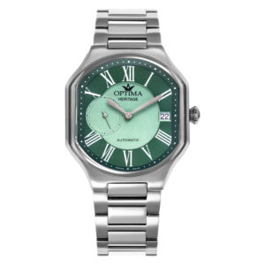 COLLECTION HERITAGE 10 Héritage Automatique – Optima Collection - OSAR491-SS-12