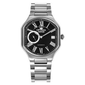 COLLECTION HERITAGE 11 Héritage Automatique – Optima Collection - OSAR491-SS-3