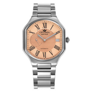 COLLECTION HERITAGE 12 Héritage Automatique – Optima Collection - OSAR491-SS-4